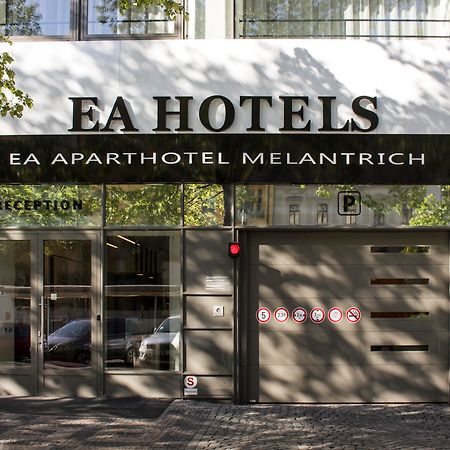 براغ Ea Aparthotel Melantrich المظهر الخارجي الصورة